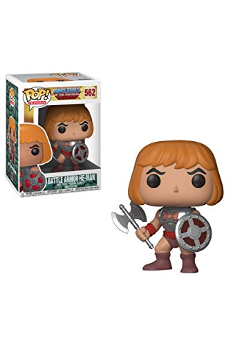 Funko 21805 Actionfigur Motu: S2: Battle Armor He-Man von Funko