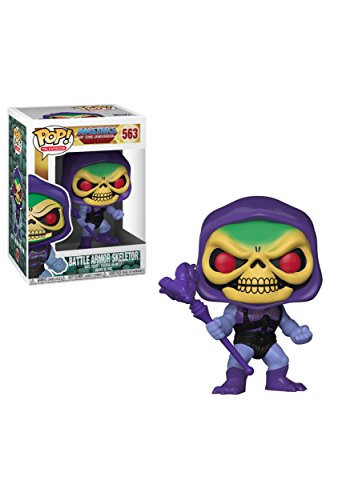 Funko 21806 Actionfigur Motu: S2: Battle Armor Skeletor von Funko