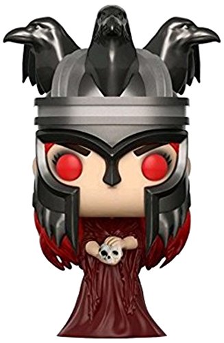 Funko 23131 Actionfigur Hellboy S1: Nimue, The Queen of Blood von Funko