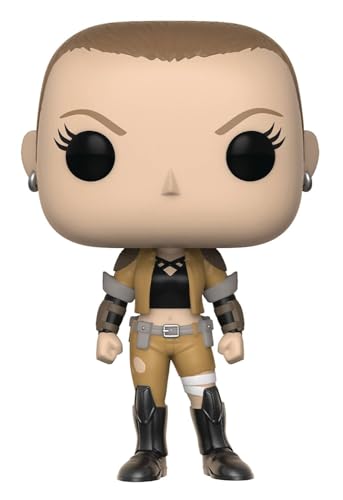 Funko Deadpool Parody Negasonic Teenage Warhead POP! Bobble Figure, Multi - Vinyl-Sammelfigur - Geschenkidee - Offizielle Handelswaren - Spielzeug Für Kinder und Erwachsene - Comic Books Fans Funko Deadpool Parody Negasonic Teenage Warhead POP! Bobble Figure, Multi - Vinyl-Sammelfigur - Geschenkidee - Offizielle Handelswaren - Spielzeug Für Kinder und Erwachsene - Comic Books Fans von Funko