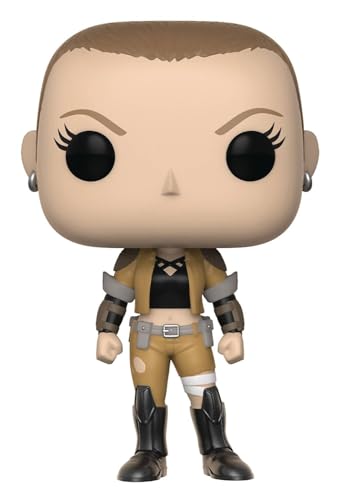 Funko Deadpool Parody Negasonic Teenage Warhead POP! Bobble Figure, Multi - Vinyl-Sammelfigur - Geschenkidee - Offizielle Handelswaren - Spielzeug Für Kinder und Erwachsene - Comic Books Fans von Funko