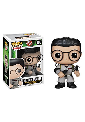 Funko 3978 POP Vinyl Ghostbusters Dr. Egon Spengler von FunKo