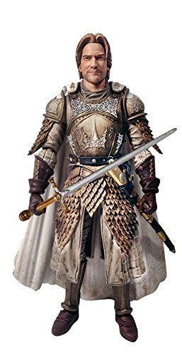 Funko 012449 Game of Thrones - Legacy Jaime Lannister 7 Action Figures Series 2, 15 cm Funko 012449 Game of Thrones - Legacy Jaime Lannister 7 Action Figures Series 2, 15 cm von Funko