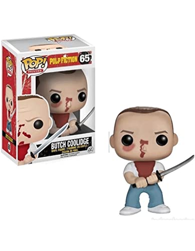 Funko 4114 POP Vinyl Pulp Fiction Butch Coolidge Action Figure Playsets Funko 4114 POP Vinyl Pulp Fiction Butch Coolidge Action Figure Playsets von FunKo