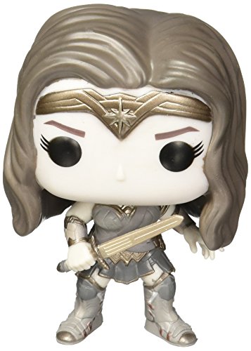 FunKo – 86 – Pop – DC Comics – Batman vs Superman – Wonder Woman – Schwarz/Weiß – Limitierte Edition FunKo – 86 – Pop – DC Comics – Batman vs Superman – Wonder Woman – Schwarz/Weiß – Limitierte Edition von POP