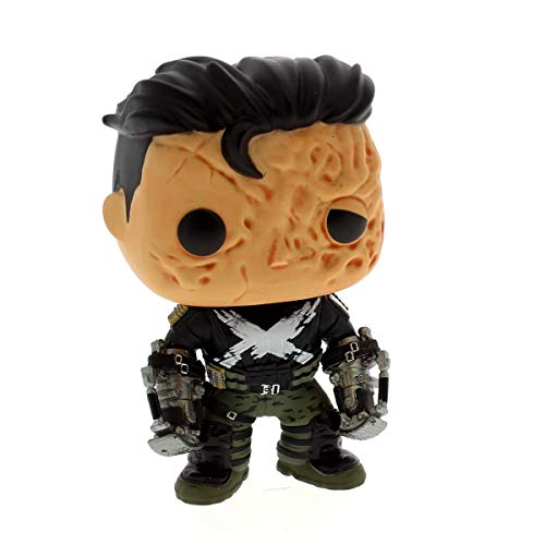 Funko Pop! Marvel Captain America Civil War - Crossbones (Unmasked Limited Exclusive) #139 von Funko