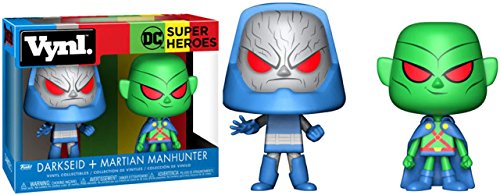 Funko 24415 DC Super Heroes - Darkseid + Martian Manhunter Vinyl SAMMELBAREs Funko 24415 DC Super Heroes - Darkseid + Martian Manhunter Vinyl SAMMELBAREs von Funko