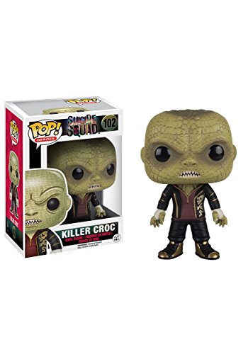 Funko 8403 Actionfigur Suicide Squad: Killer Croc Funko 8403 Actionfigur Suicide Squad: Killer Croc von Funko