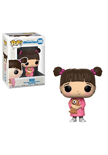 Funko Pop! Disney: Monster's Inc. - Boo - Monsters Inc - Monster AG, die - Vinyl-Sammelfigur - Geschenkidee - Offizielle Handelswaren - Spielzeug Für Kinder und Erwachsene - Movies Fans von Funko