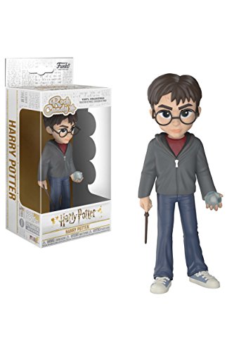 Funko Rock Candy Harry Potter Mit Prophecy - Actionfigur - Sammlerstück - Geschenkidee - Offizielle Handelswaren - Für Jungen, Mädchen, Kinder & Erwachsene - Movies Fans von Funko