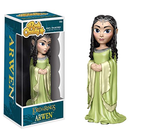 Rock Candy: Lord of The Rings - ARWEN Vinyl SAMMELBARE Figur Rock Candy: Lord of The Rings - ARWEN Vinyl SAMMELBARE Figur von Funko