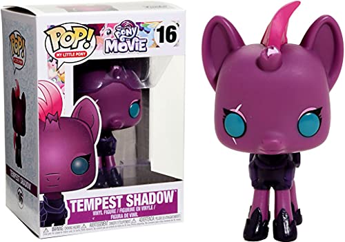 Funko POP! Television: My Little Pony – Tempest Storm – Vinyl Figur, 9cm Funko POP! Television: My Little Pony – Tempest Storm – Vinyl Figur, 9cm von Funko POP!