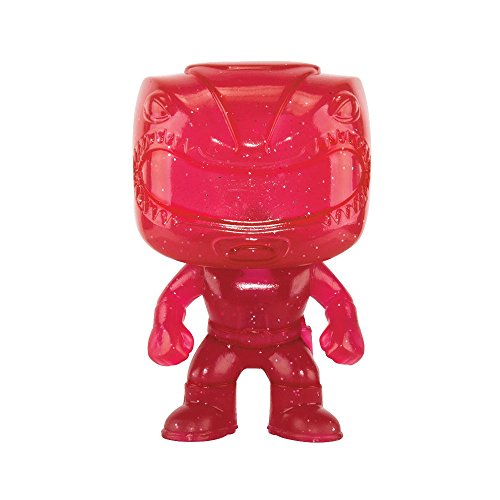 Pop Power Rangers Red Ranger Morphing Exclusive Figur von Funko