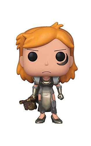 Funko 28452 POP! Vinylfigur: Rick und Morty: Warrior Summer Funko 28452 POP! Vinylfigur: Rick und Morty: Warrior Summer von Funko