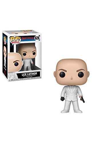 Funko Pop! Vinylfigur: Smallville: Lex Luthor Funko Pop! Vinylfigur: Smallville: Lex Luthor von Funko