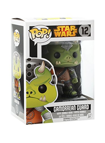FunKo - Figurine Star Wars - Gamorrean Guard Black Box Pop 10cm - 0849803060404 FunKo - Figurine Star Wars - Gamorrean Guard Black Box Pop 10cm - 0849803060404 von Funko