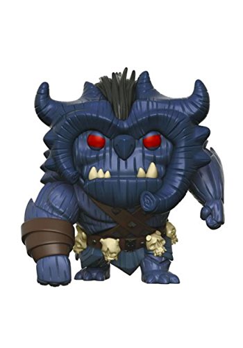 Funko 13696 – Trollhunters Pop Vinyl Figure 471 Bular, 9 cm Funko 13696 – Trollhunters Pop Vinyl Figure 471 Bular, 9 cm von Funko