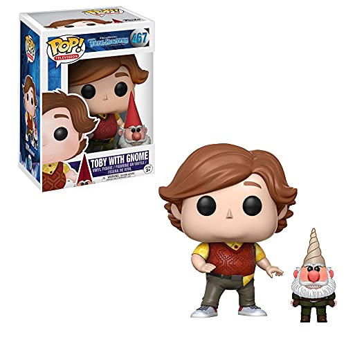 Funko TROLLHUNTERS Pop Toby w GNOME von Funko