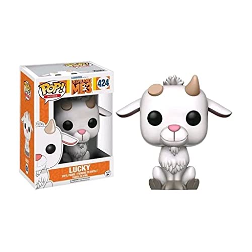 Funko Moi Moche Et Mechant 3 Lucky Uni-Goat Exclu Pop 10cm 0889698135900 Funko Moi Moche Et Mechant 3 Lucky Uni-Goat Exclu Pop 10cm 0889698135900 von POP