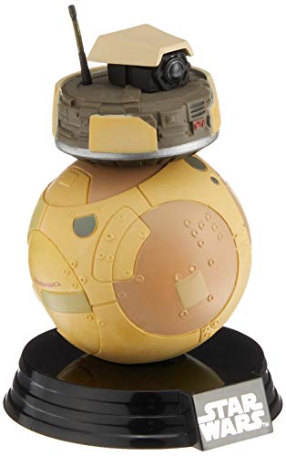 Figur POP! Star Wars VIII The Last Jedi Resistance BB Unit Exclusive Figur POP! Star Wars VIII The Last Jedi Resistance BB Unit Exclusive von Funko