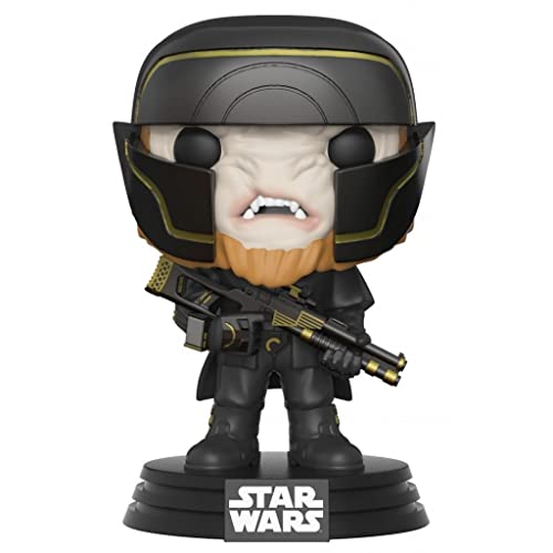 Star Wars Pop 254-Dryden Gangster Bounty Hunter Solo (Funko FU26987) von Star Wars