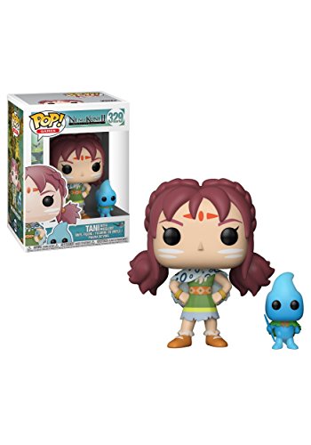Funko 27017 POP! Vinylfigur: Games: NI No Kuni: Tani w/Higgledy Funko 27017 POP! Vinylfigur: Games: NI No Kuni: Tani w/Higgledy von Funko
