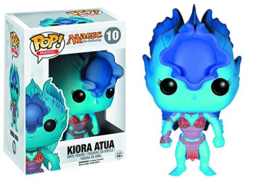 Funko 4572 POP! Vinylfigur: Magic The Gathering: Kiora Atua Funko 4572 POP! Vinylfigur: Magic The Gathering: Kiora Atua von FunKo