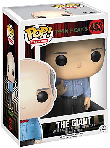 POP! Television: Twin Peaks - The Giant #453 Vinyl Figur von Funko