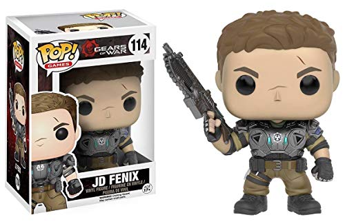 Funko 10636 POP Vinylfigur: GOW: JD Armored, Einheitsgröße Funko 10636 POP Vinylfigur: GOW: JD Armored, Einheitsgröße von Funko