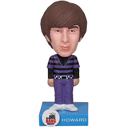 Funko 2536 Big Bang Theory Howard Wacky Wobbler Funko 2536 Big Bang Theory Howard Wacky Wobbler von FunKo
