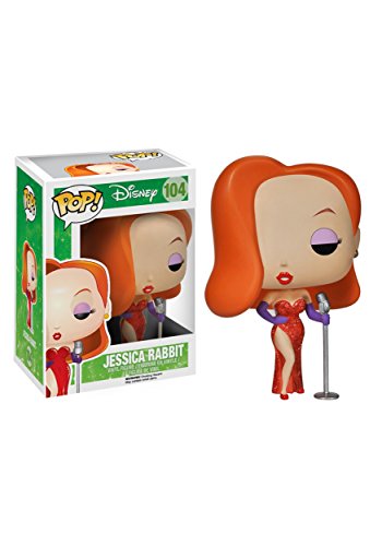 Who Framed Roger Rabbit - Jessica Rabbit Pop! Vinyl Figure Who Framed Roger Rabbit - Jessica Rabbit Pop! Vinyl Figure von Funko