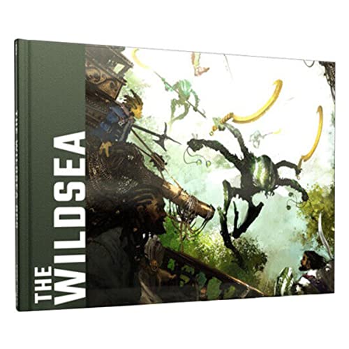 The Wildsea: RPF von Funagain Distribution