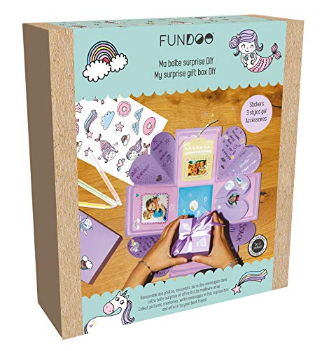 Fundoo DIY Überraschungsbox von Fundoo