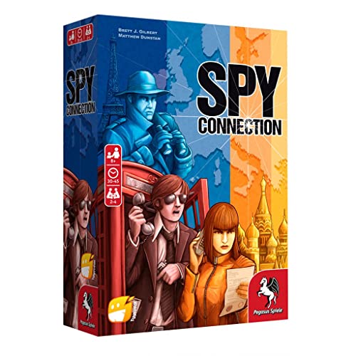 Spy Connection Spy Connection von Funforge