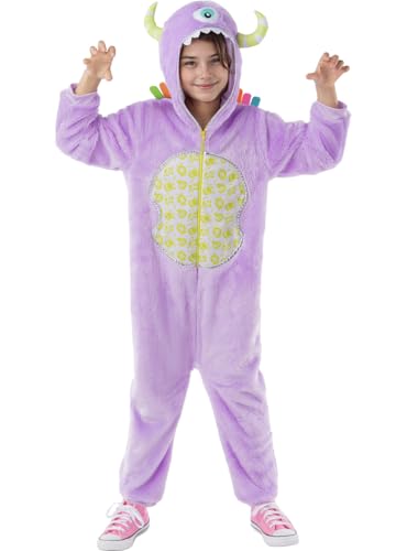 Funidelia Buntes Monsterkostüm für Mädchen, Größe 3-4 Jahre Puppe, Marionette & Kasper, Lustige & Ausgefallene - Verkleidung für Kinder für Partys, Karneval und Halloween Funidelia Buntes Monsterkostüm für Mädchen, Größe 3-4 Jahre Puppe, Marionette & Kasper, Lustige & Ausgefallene - Verkleidung für Kinder für Partys, Karneval und Halloween von Funidelia