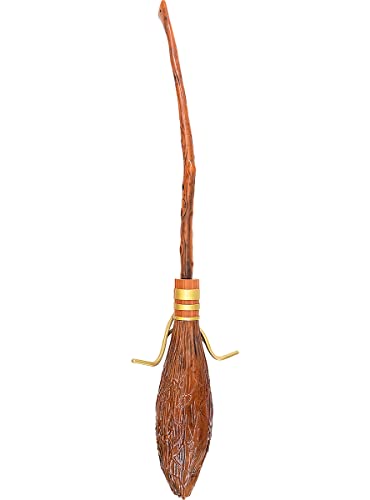 Funidelia | Harry Potter Nimbus 2000 Besen 100% OFFIZIELLE für Herren und Damen Film und Serien, Zauberer, Gryffindor, Hogwarts, Zubehör für Kostüm - Lustige Kostüme für Deine Partys Funidelia | Harry Potter Nimbus 2000 Besen 100% OFFIZIELLE für Herren und Damen Film und Serien, Zauberer, Gryffindor, Hogwarts, Zubehör für Kostüm - Lustige Kostüme für Deine Partys von Funidelia