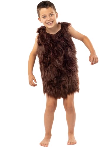 Funidelia | Kostüm Grug - Die Croods für Jungen Zeichentrickfilm & Film und Serien - Kostüm für Kinder & Verkleidung für Partys, Karneval & Halloween - Größe 5-6 Jahre Funidelia | Kostüm Grug - Die Croods für Jungen Zeichentrickfilm & Film und Serien - Kostüm für Kinder & Verkleidung für Partys, Karneval & Halloween - Größe 5-6 Jahre von Funidelia