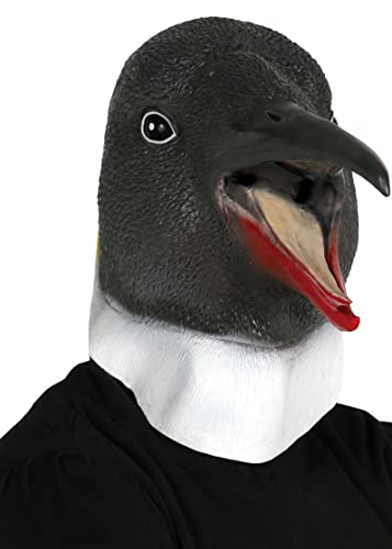 Funidelia Maske Pinguin für Erwachsene Funidelia Maske Pinguin für Erwachsene von Funidelia