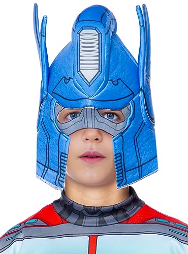 Funidelia | Transformers Optimus Prime maske für kinder Transformers, Autobots, Film und Serien, Decepticons - Zubehör für Kinder, Zubehör für Kostüm - Blau Funidelia | Transformers Optimus Prime maske für kinder Transformers, Autobots, Film und Serien, Decepticons - Zubehör für Kinder, Zubehör für Kostüm - Blau von Funidelia