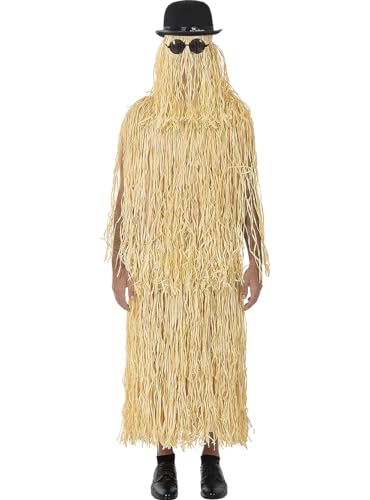 Funidelia | Vetter Itt Kostüm Addams Family für Herren Addams Family, Halloween, Horrorfilm, Horror - Kostüm für Erwachsene & Verkleidung für Partys, Karneval & Halloween - Einheitsgröße - Braun Funidelia | Vetter Itt Kostüm Addams Family für Herren Addams Family, Halloween, Horrorfilm, Horror - Kostüm für Erwachsene & Verkleidung für Partys, Karneval & Halloween - Einheitsgröße - Braun von Funidelia