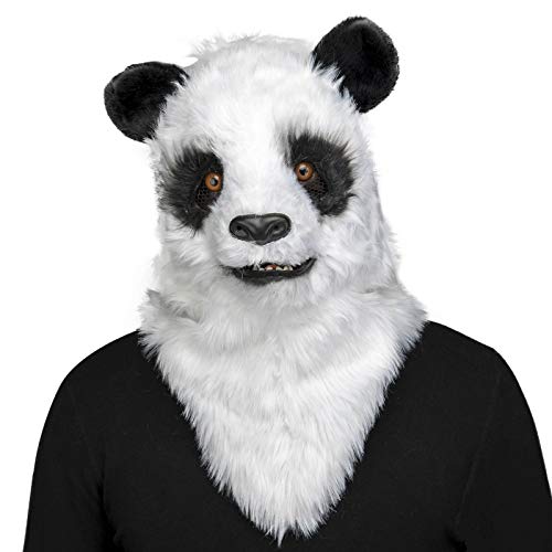 My Other Me Me- Panda Masken, mehrfarbig (205627) von Funidelia