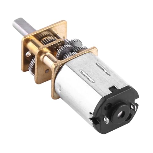 Funien DCGEAR Motor, Praktisch Hochwertig für Zuhause Praktisch (6 V 10 U/min) von Funien
