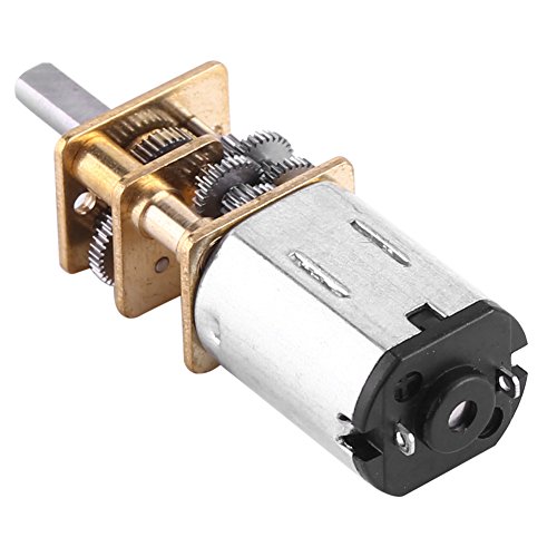 Funien DCGEAR Motor, Praktisch Hochwertig für Zuhause Praktisch (6 V 20 U/min) von Funien