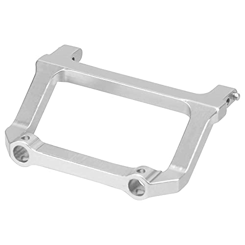 Funien Frontstoßstangenhalterung aus Aluminiumlegierung für Upgrade-Teile für Axial SCX24 C10 RC-Autos, Demontieren, Perfekte Größe und Stabile Leistung, von Funien