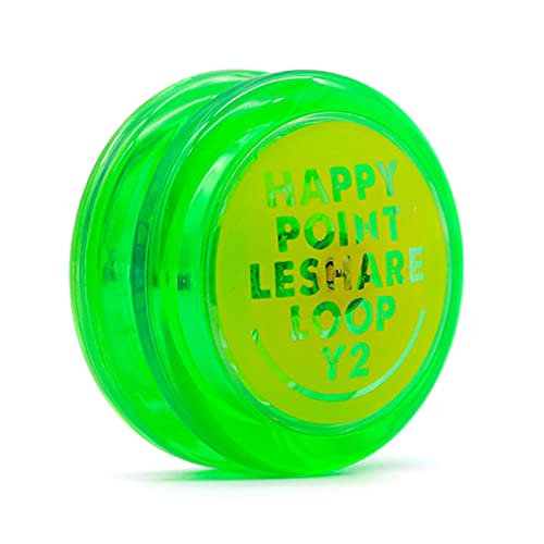 Funien Responsive Yoyo Ball Kunststoff-Yo-Yo für Kinder-Anfänger-Unterhaltung,Yoyo-Ball von Funien