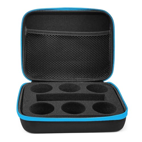 Funien Yoyo Ball Storage Bag Box/Cover Yo-Yo-Tragbeutel-Beutel Außenausrüstung Schutzbeutel (Blau) von Funien