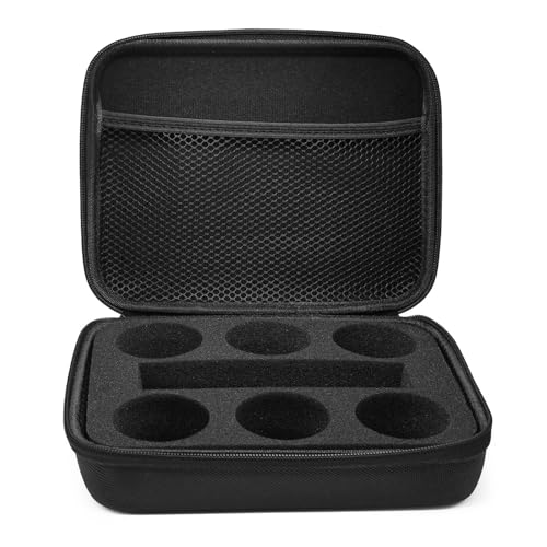 Funien Yoyo Ball Storage Bag Box/Cover Yo-Yo-Tragbeutel-Beutel Außenausrüstung Schutzbeutel (Schwarz) von Funien