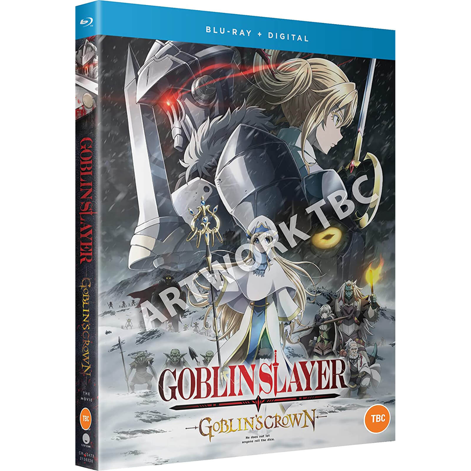 Goblin Slayer: Goblin’s Crown (Includes Digital Copy) von Funimation