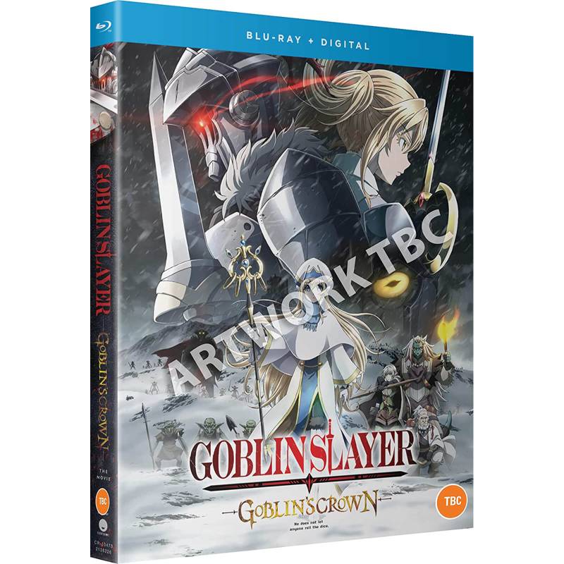 Goblin Slayer: Goblin’s Crown (Includes Digital Copy) von Funimation