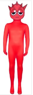 Funjoyz Sprunkiis Kostüm für Kinder Junge Mädchen Halloween Karneval Cosplay Maskerade Geburtstag Sgeschenk Party Fasching 5-14 jahre 110-160 CM Funjoyz Sprunkiis Kostüm für Kinder Junge Mädchen Halloween Karneval Cosplay Maskerade Geburtstag Sgeschenk Party Fasching 5-14 jahre 110-160 CM von Funjoyz